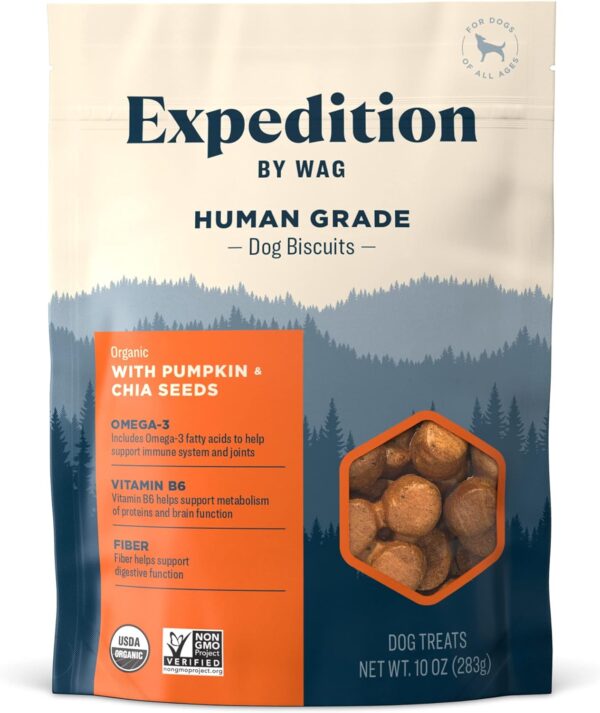 organic dog treats