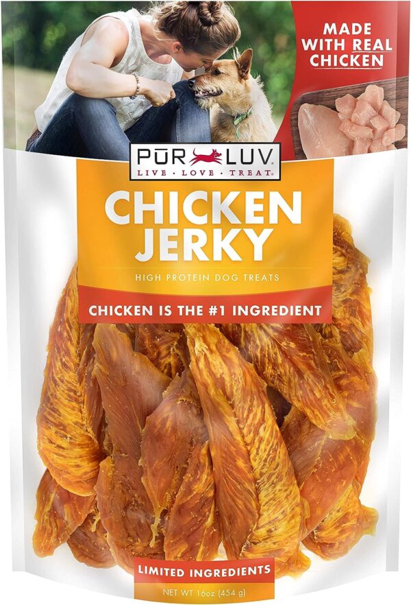 Chicken Dog Treats